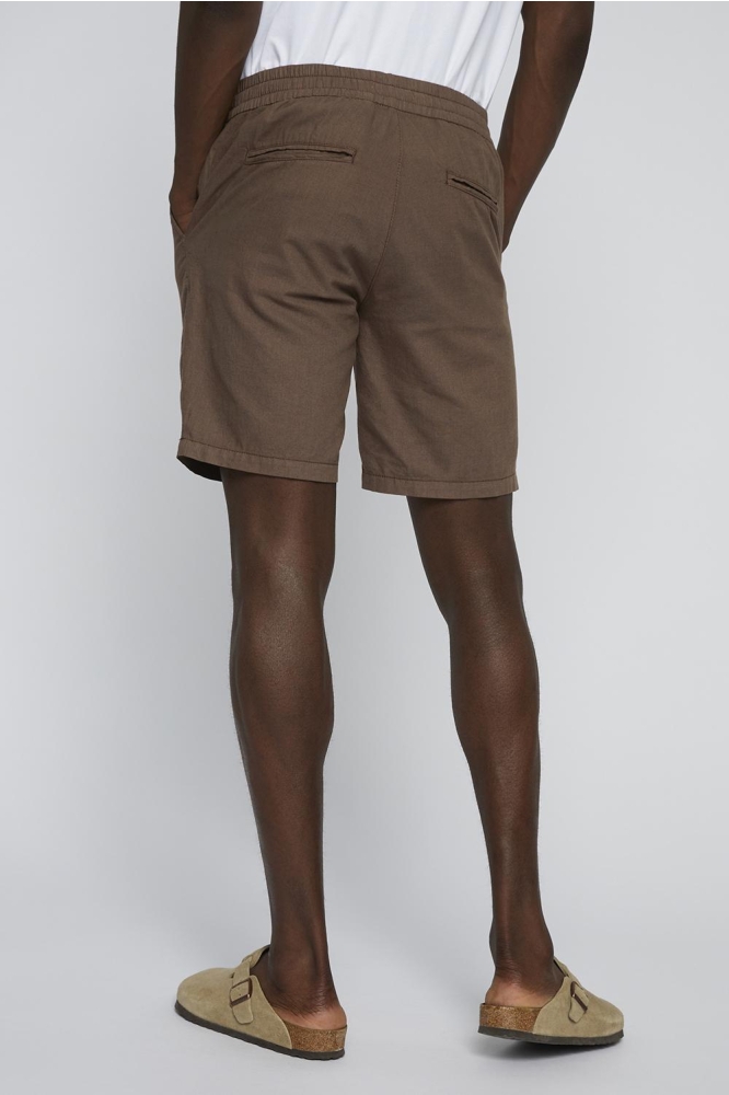 MABARTON SHORT 30206032 190820 BROWN SOIL